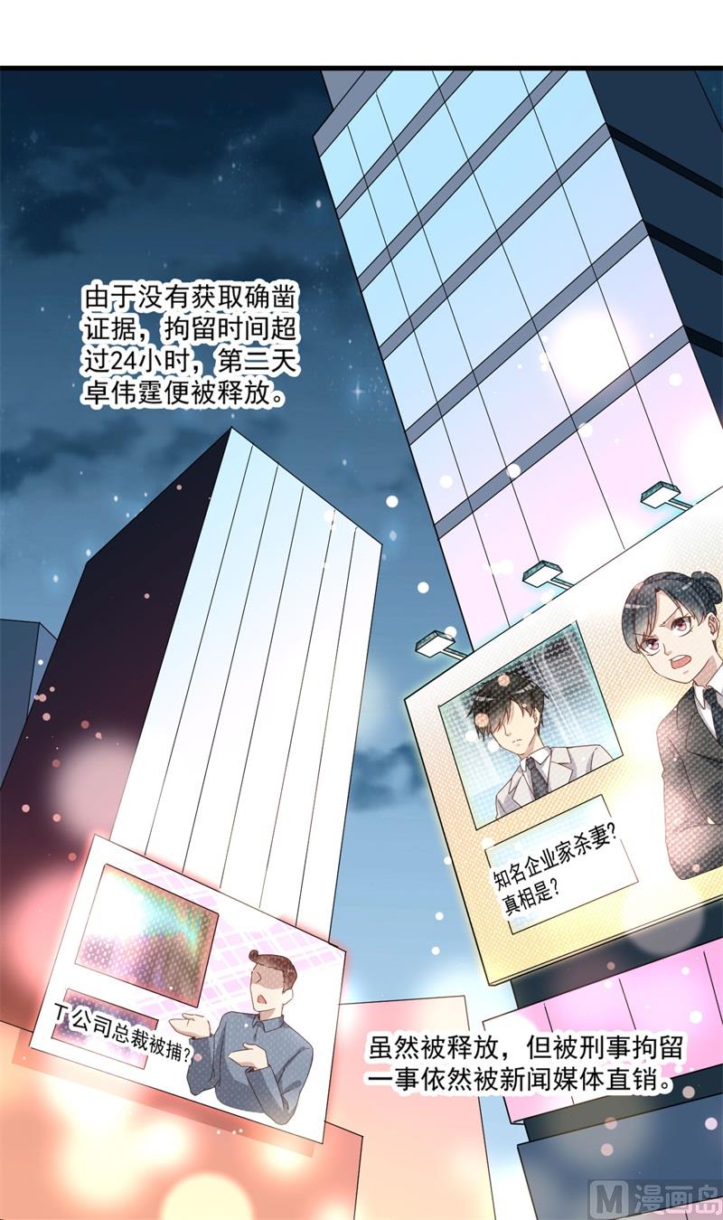 《猎杀狼性boss》第28话 要怪就怪你没脑子 第21页