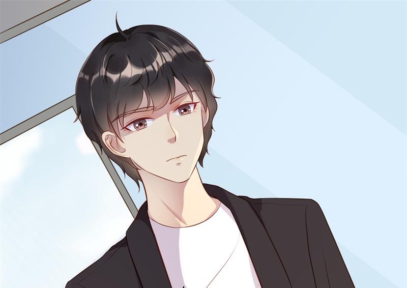 《猎杀狼性boss》第42话 我有儿子了 第21页