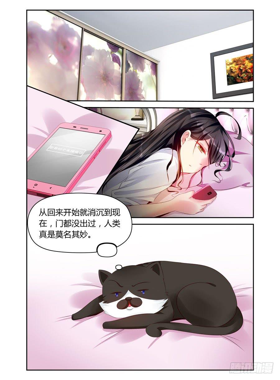 《绝恋假面》第27话 45通未接电话 第5页