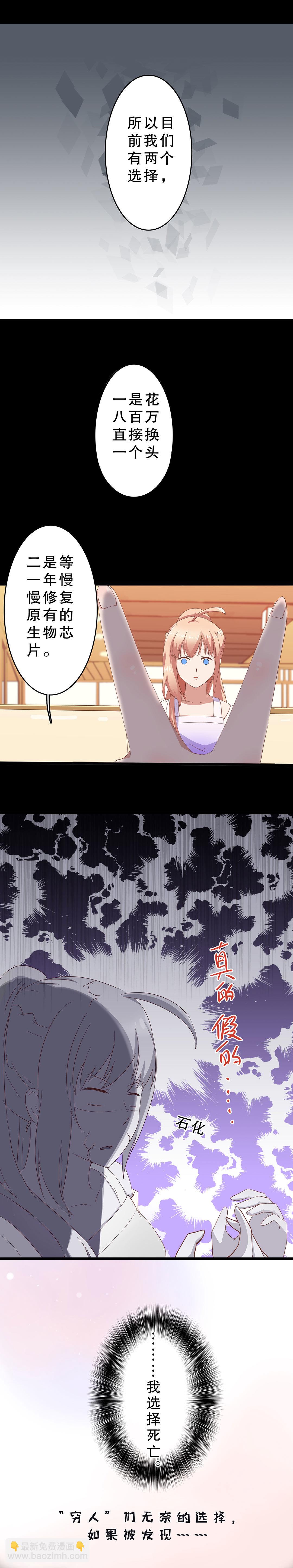 《总裁，别煺货啊！》第三话 第2页