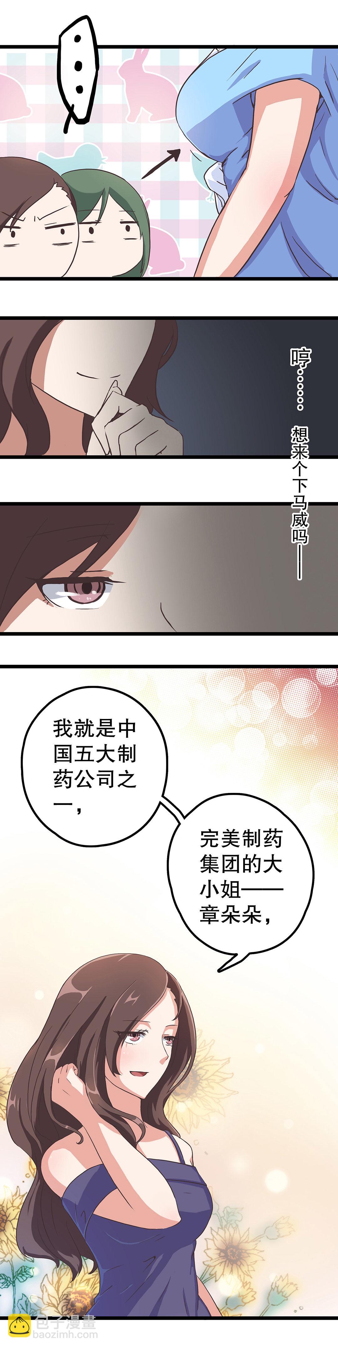 《总裁，别煺货啊！》序章 第7页