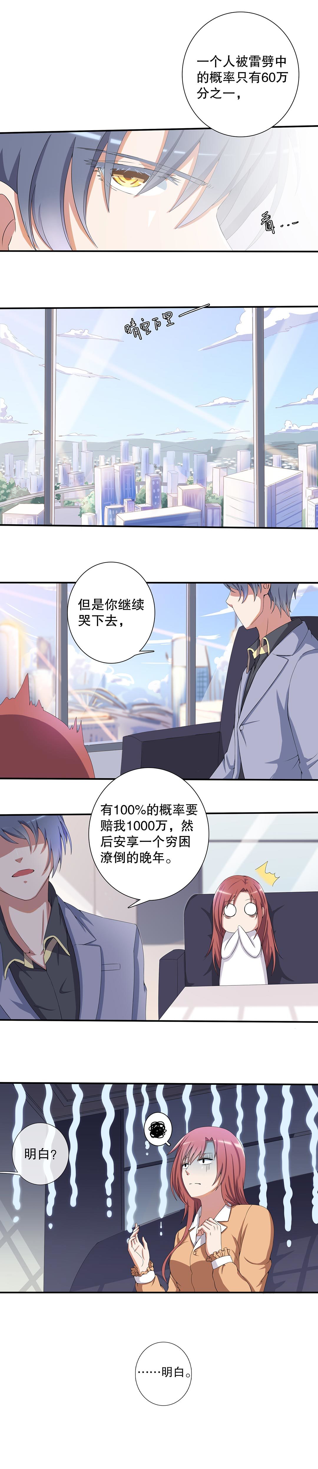 《总裁，别煺货啊！》第二十九话 第8页