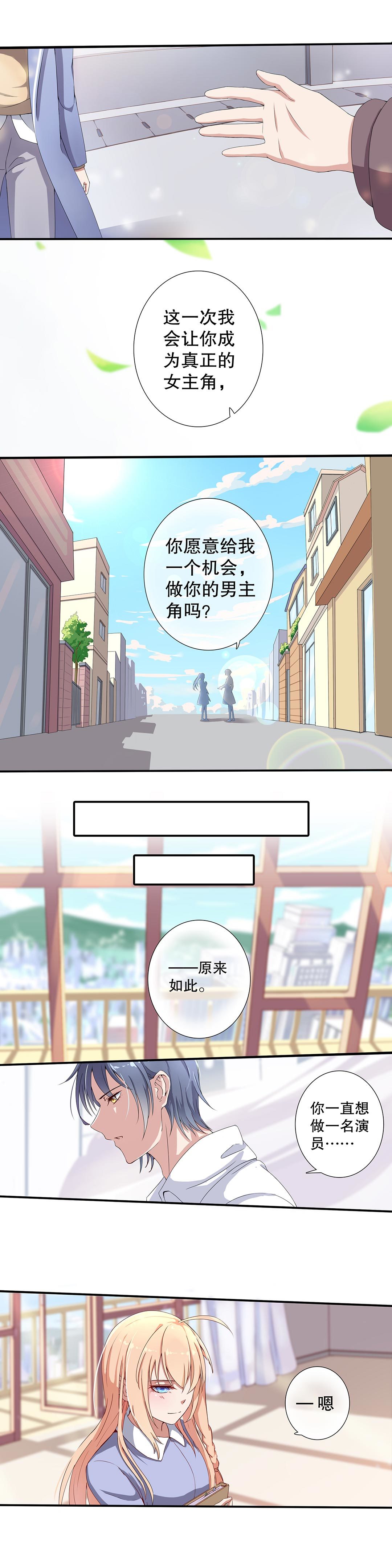 《总裁，别煺货啊！》第三十五话 第4页