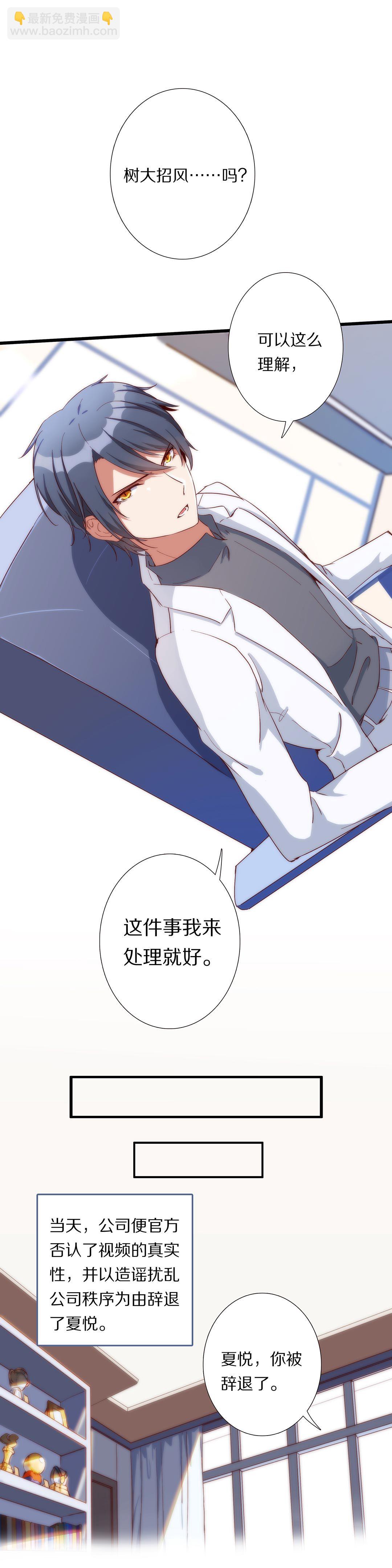《总裁，别煺货啊！》第八十七话 第12页