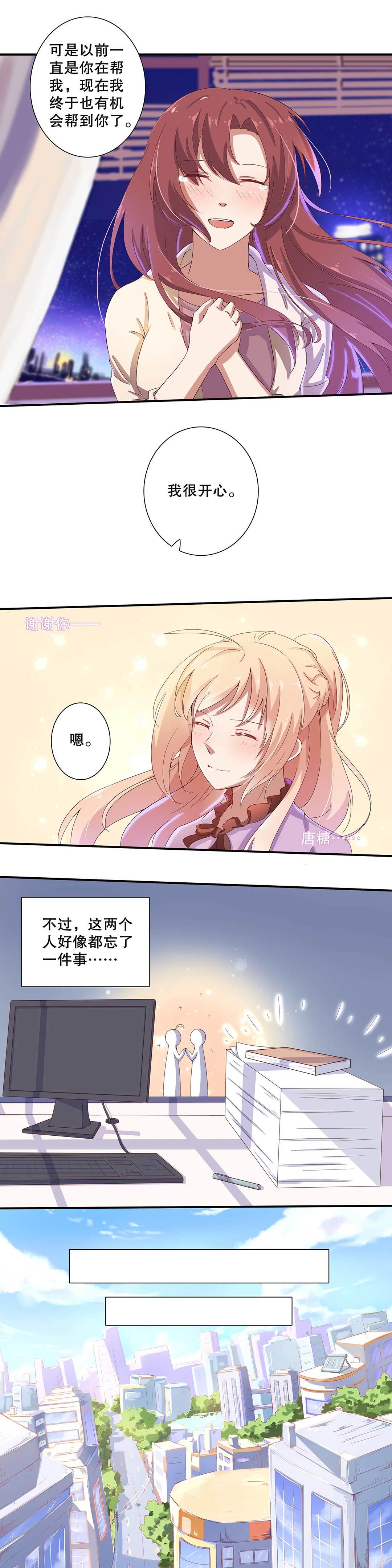 《总裁，别煺货啊！》第二十二话 第8页