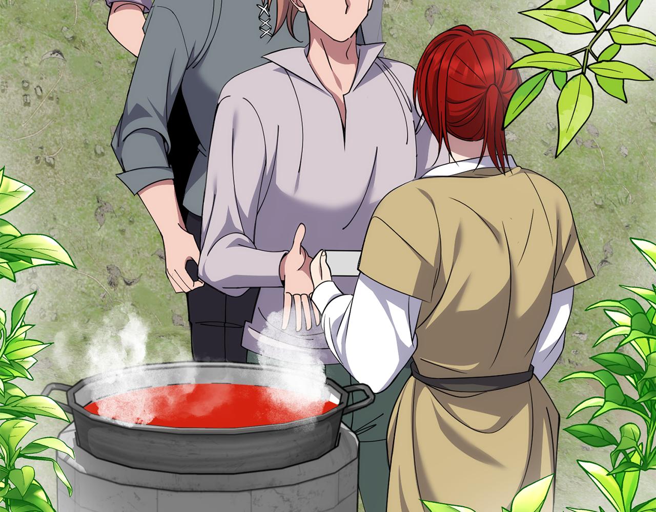 《冒险之前多吃点》第43话 平凡人的生活 第30页