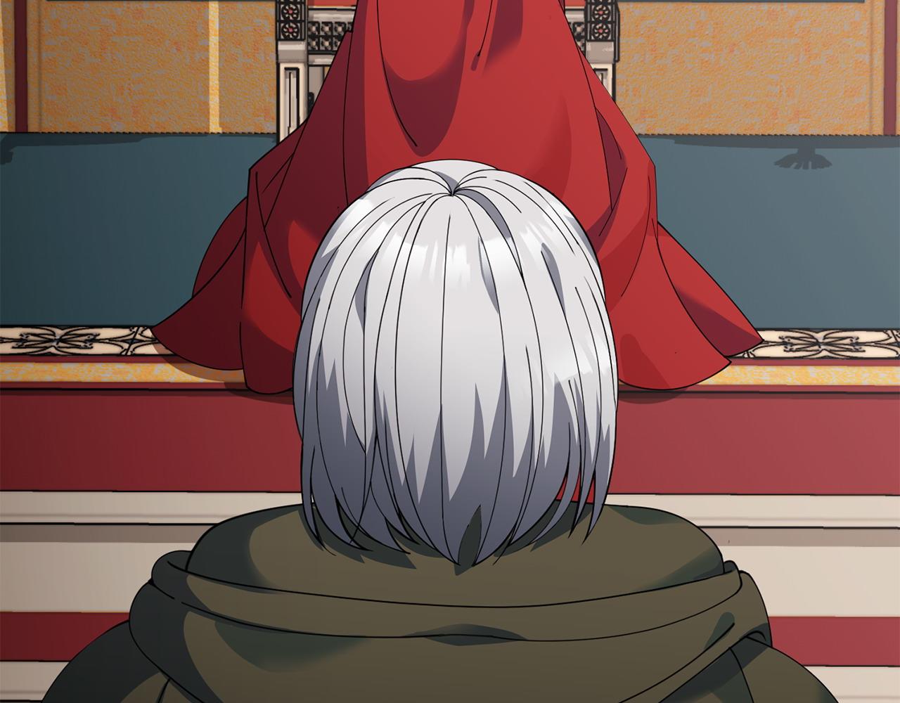 《冒险之前多吃点》第51话 皇帝的任务 第9页