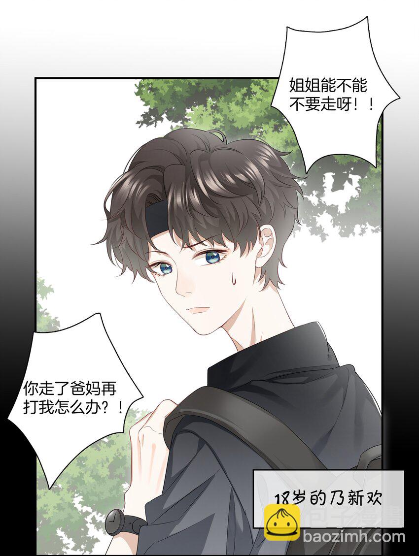 《这个姐姐不太正常》05 好久不见，姐姐 第2页