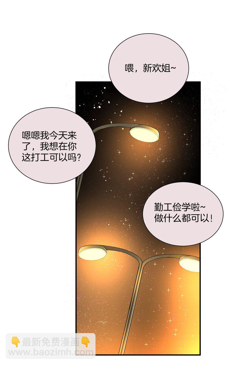《这个姐姐不太正常》010 小心思 第11页