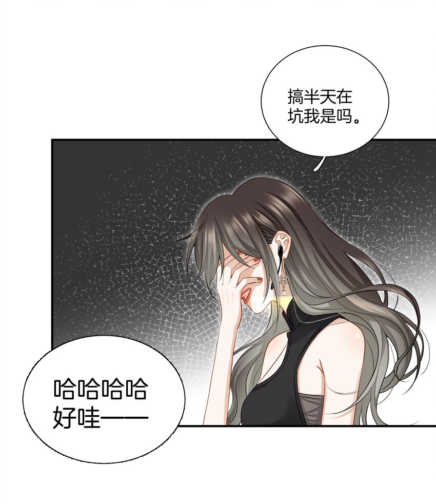 《这个姐姐不太正常》013 酒馆危机 第14页