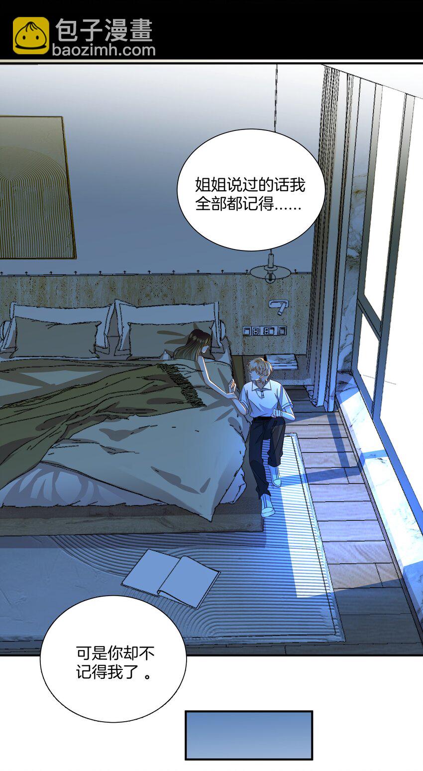 《这个姐姐不太正常》016 你的话我都记得 第31页