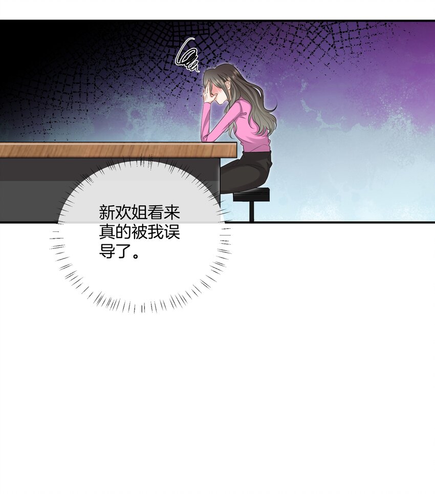 《这个姐姐不太正常》017 姐姐，我很害怕 第21页