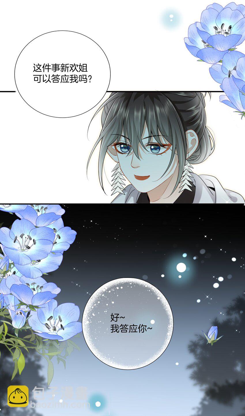 《这个姐姐不太正常》021 被喜欢的感觉 第16页