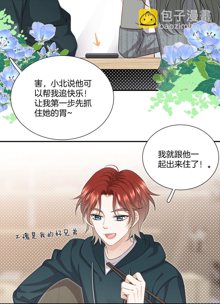 《这个姐姐不太正常》023 比想象的更喜欢 第15页