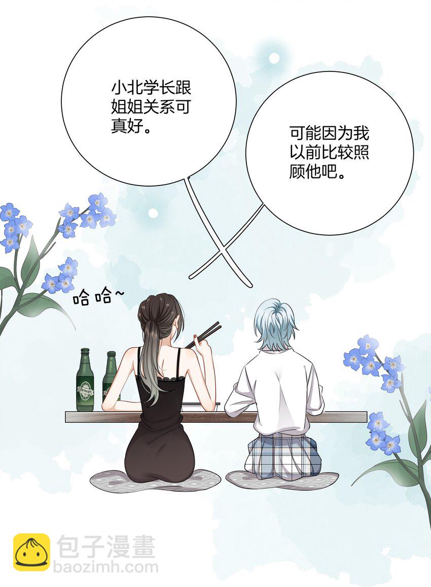 《这个姐姐不太正常》024 我是她的初恋 第41页
