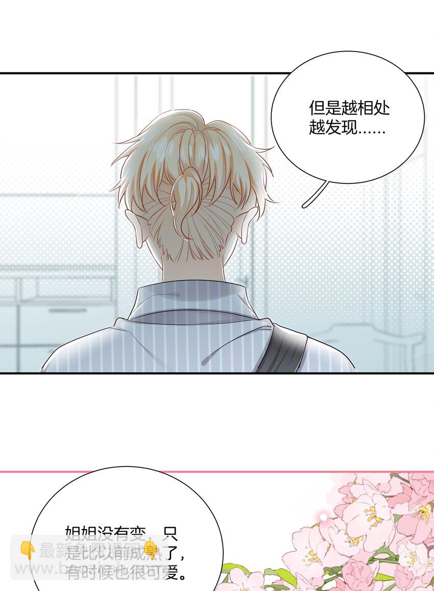 《这个姐姐不太正常》027 不要丢下我 第13页