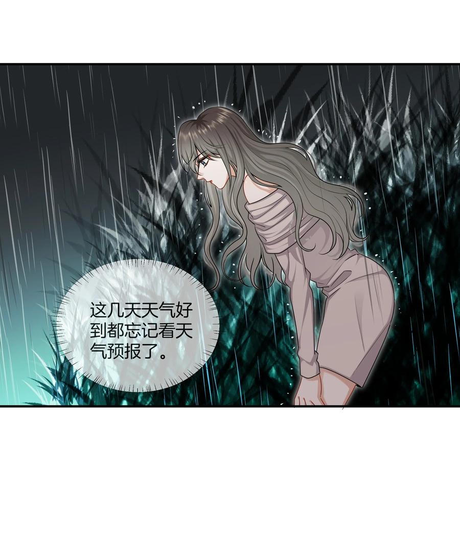 《这个姐姐不太正常》033 我也会害怕 第4页
