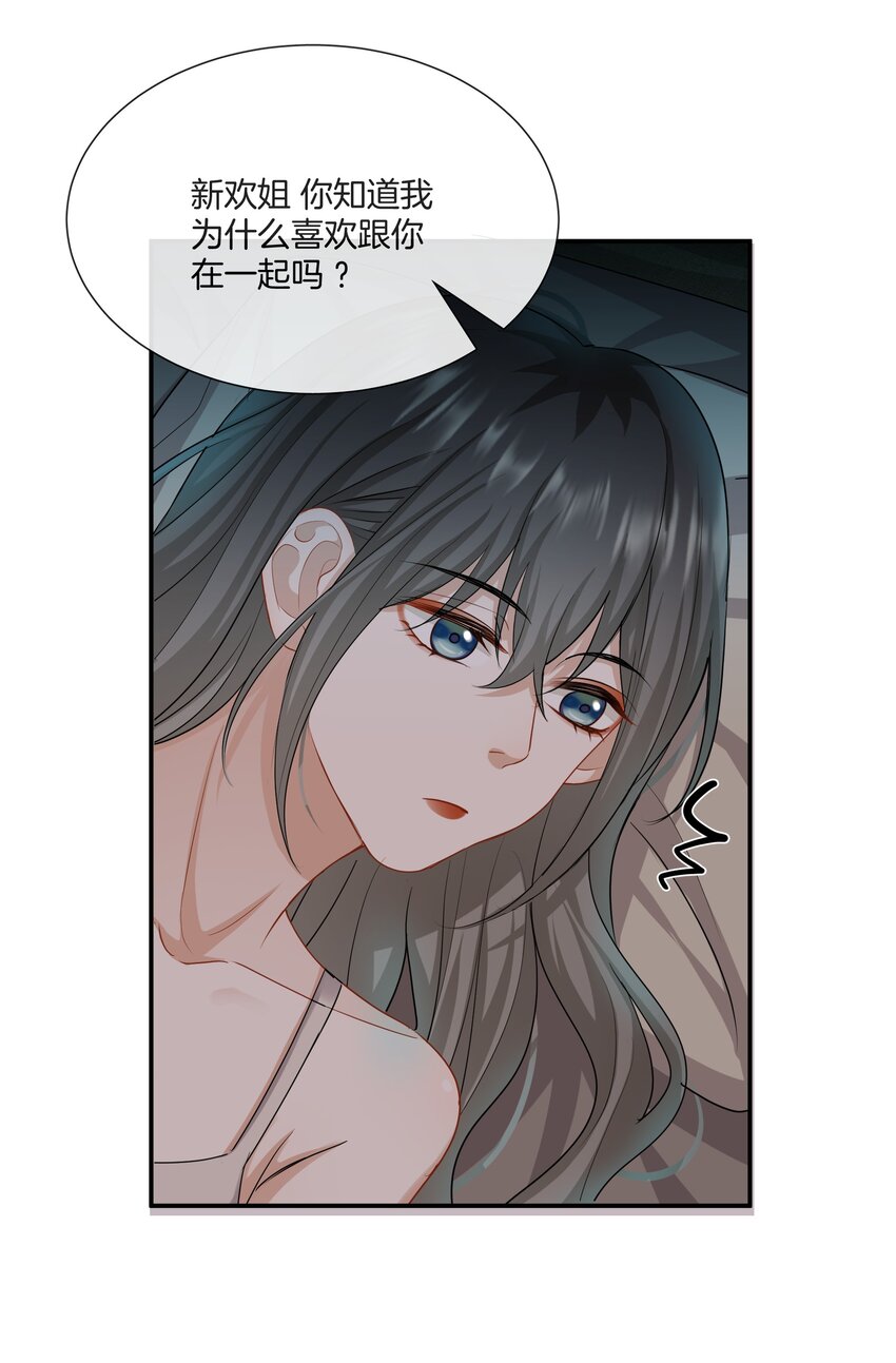 《这个姐姐不太正常》035 我很羡慕你 第35页