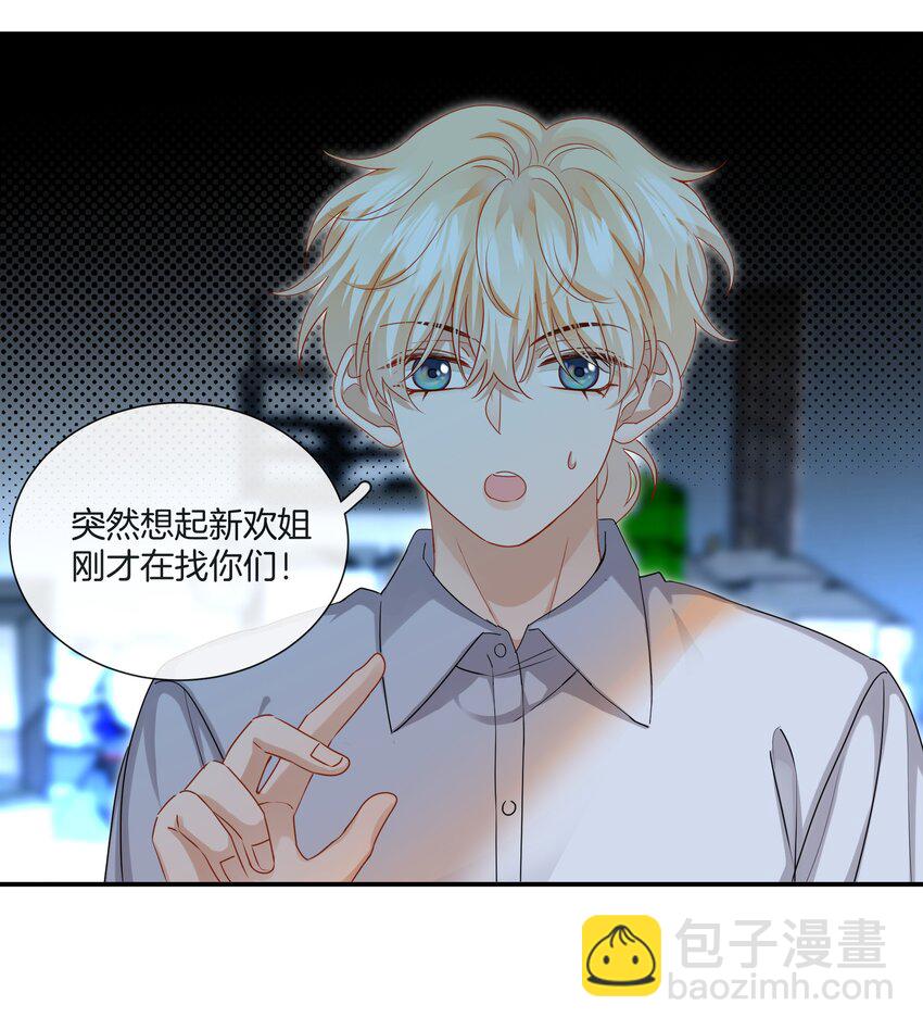 《这个姐姐不太正常》042 补偿我吧 第29页