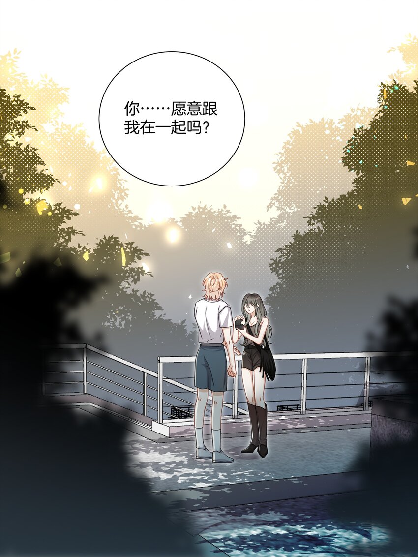 《这个姐姐不太正常》045 粗鲁又纯真 第7页