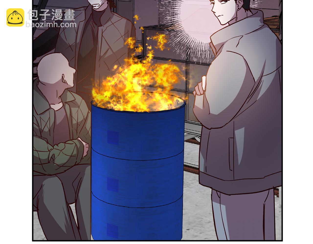 《无效抵抗 - Escape,ray》第67话 后悔 第36页
