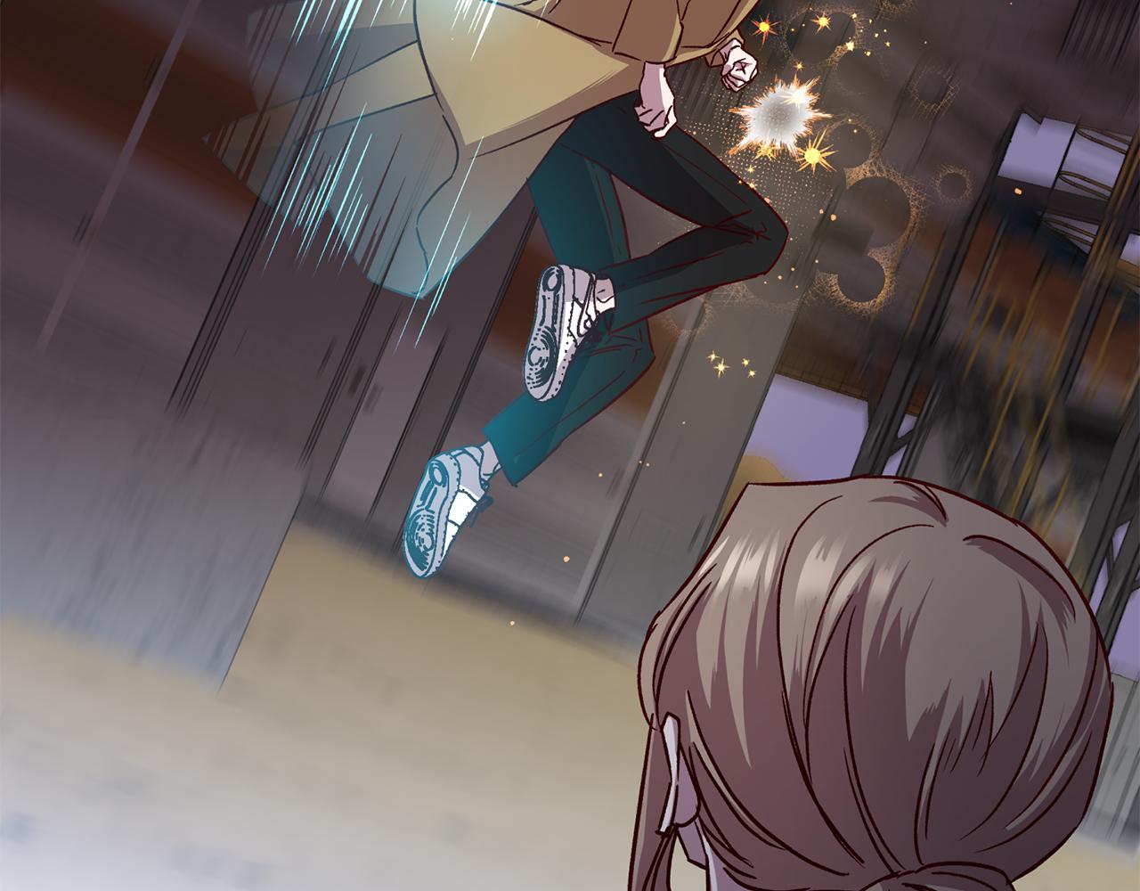 《无效抵抗 - Escape,ray》第71话 可疑的地方 第25页
