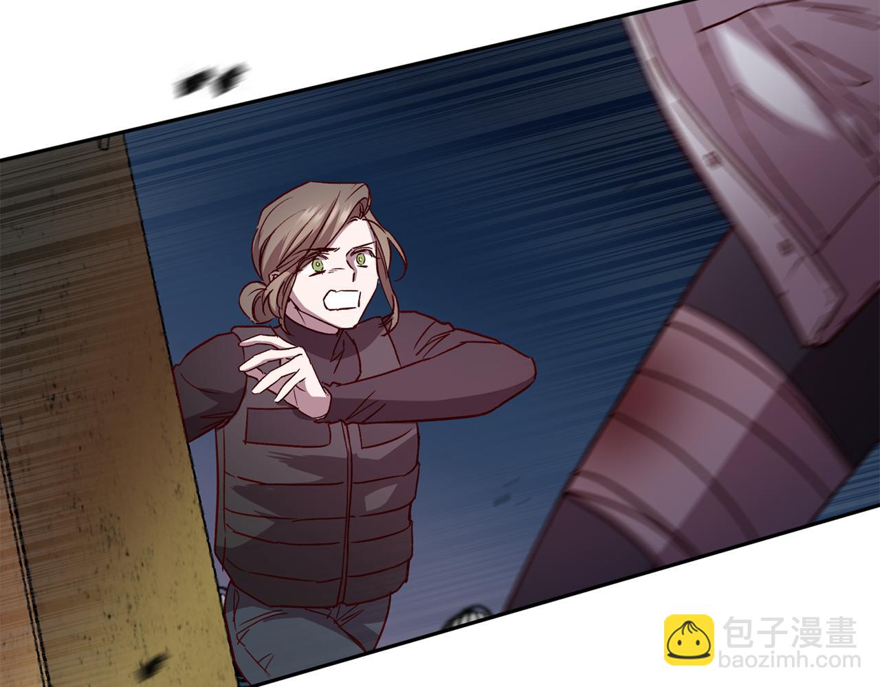 《无效抵抗 - Escape,ray》第70话 改变主意 第4页