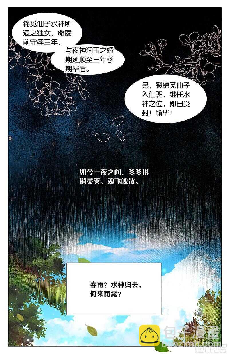 《香蜜沉沉》79 灵丹（中） 第2页