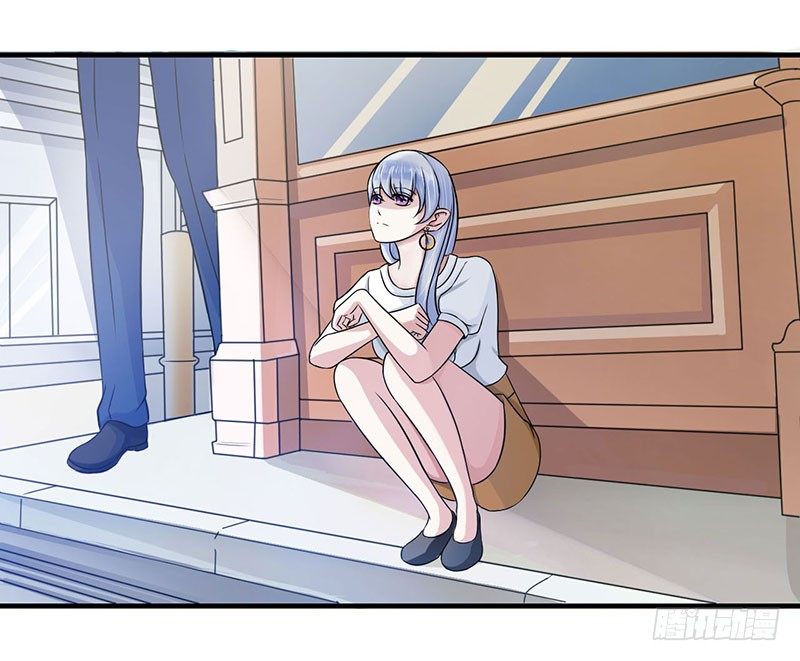 《总裁的蜜宠娇妻》013 我早就在地狱里了 第19页