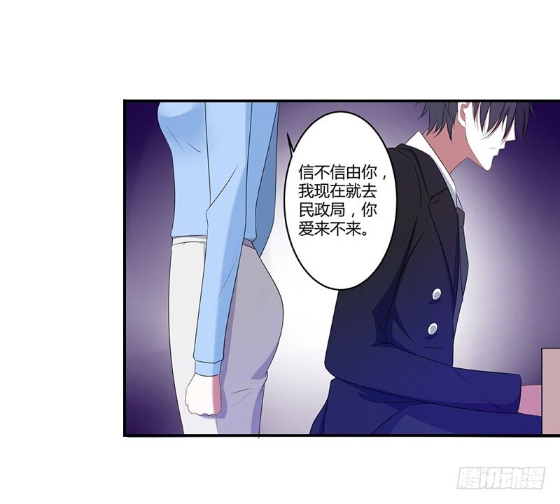 《总裁的蜜宠娇妻》020 终于离婚！ 第5页