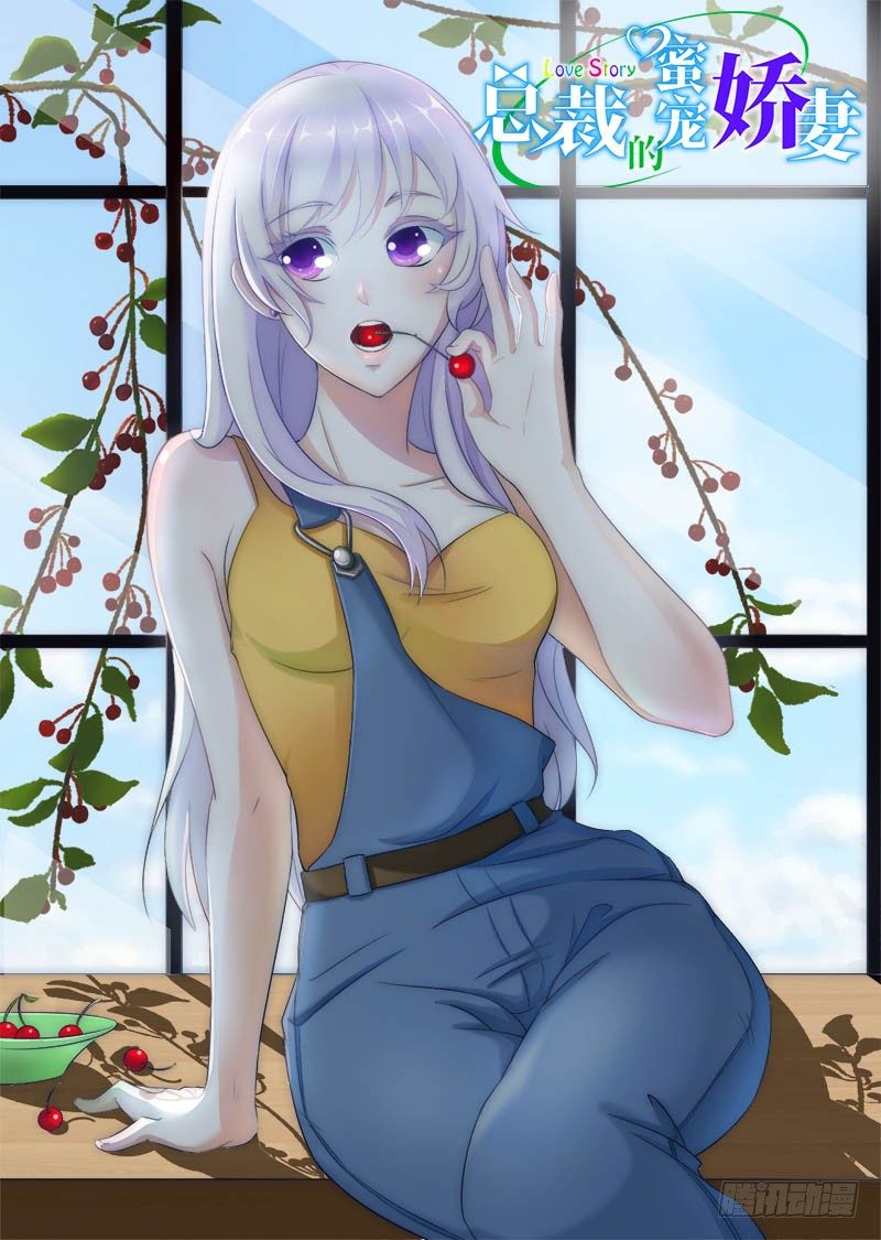 《总裁的蜜宠娇妻》019 真是阴魂不散 第1页