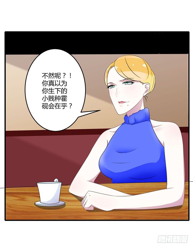 《总裁的蜜宠娇妻》026 霍伯母的要求 第18页