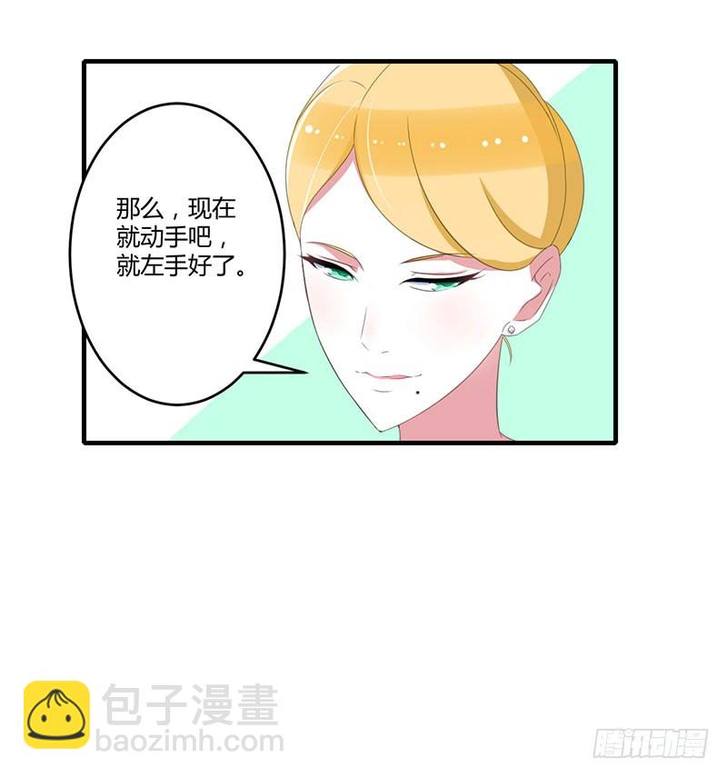 《总裁的蜜宠娇妻》037 又是左手 第28页