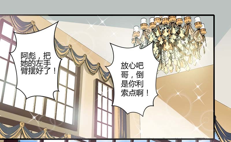 《总裁的蜜宠娇妻》037 又是左手 第29页