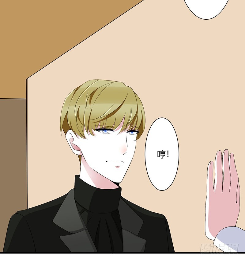 《总裁的蜜宠娇妻》056 大人说话小孩子别插嘴 第26页
