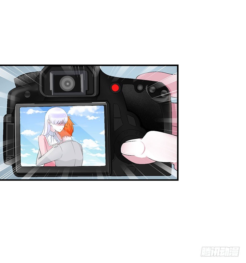 《总裁的蜜宠娇妻》055 他比你帅 第22页