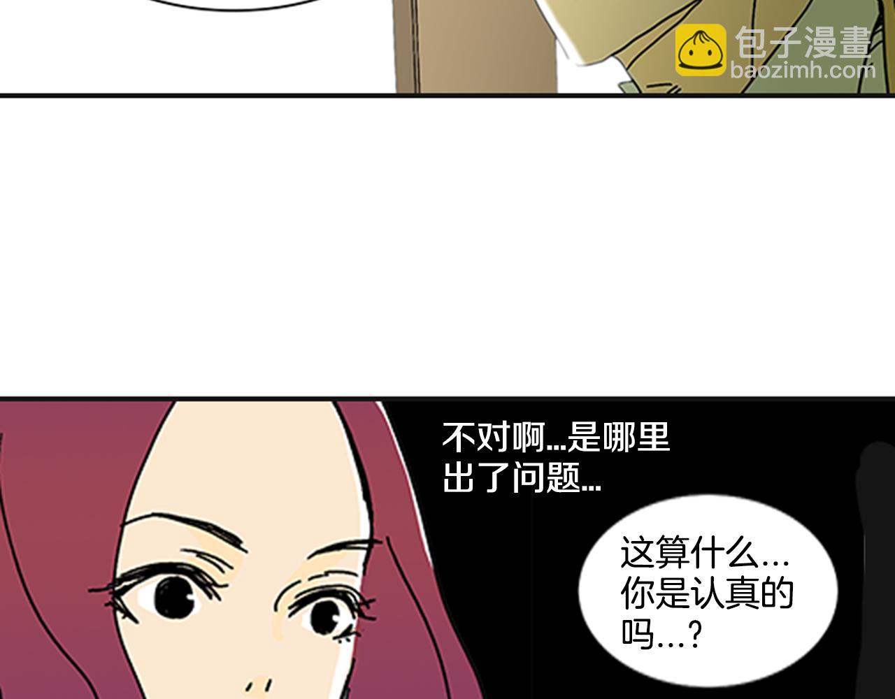 《我的爱，玛利亚》第1话 好像没有 第42页