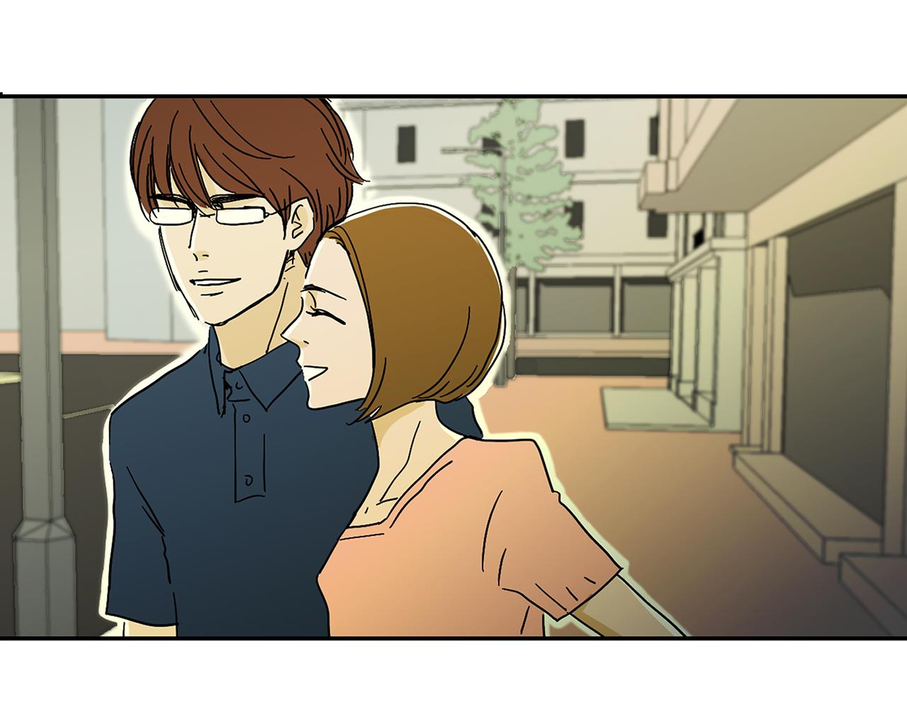 《我的爱，玛利亚》第6话 你觉得呢？ 第35页