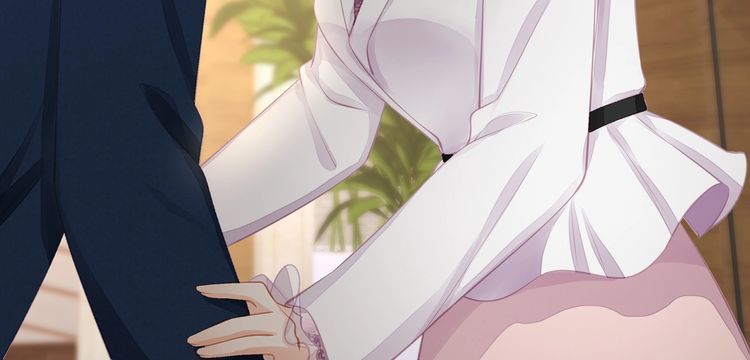 《我与四个顾先生》第38话 做的很好！我的小太太 第37页
