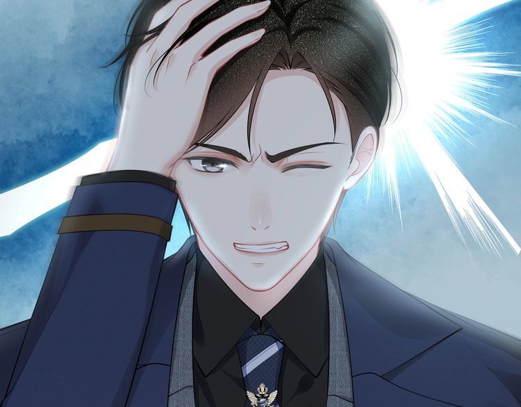 《我与四个顾先生》第53话 人格切换！！ 第36页
