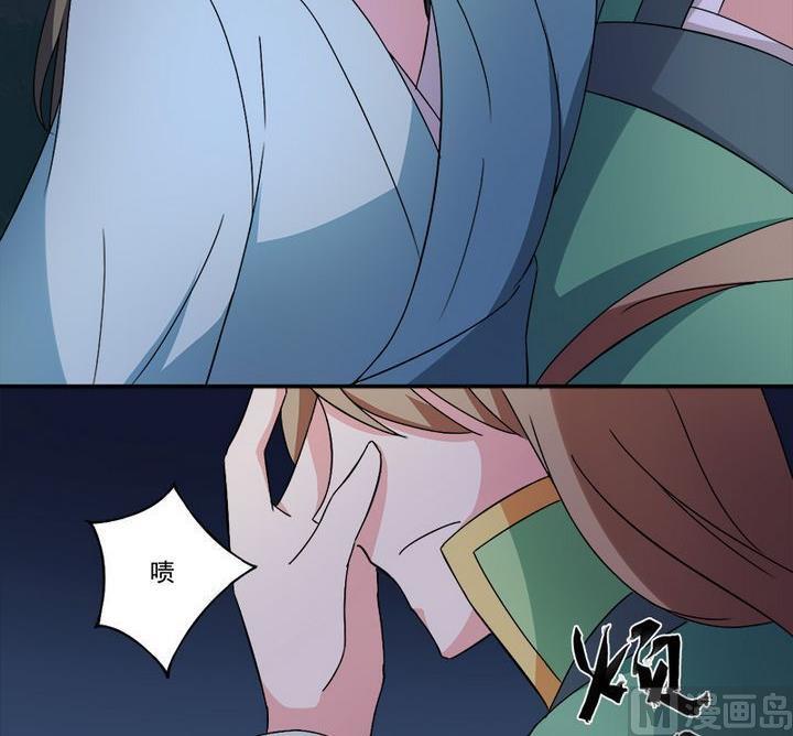 《不死玛丽苏》第7话 发烧了 第33页