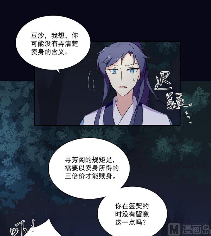 《不死玛丽苏》第22话 卖身钱 第16页