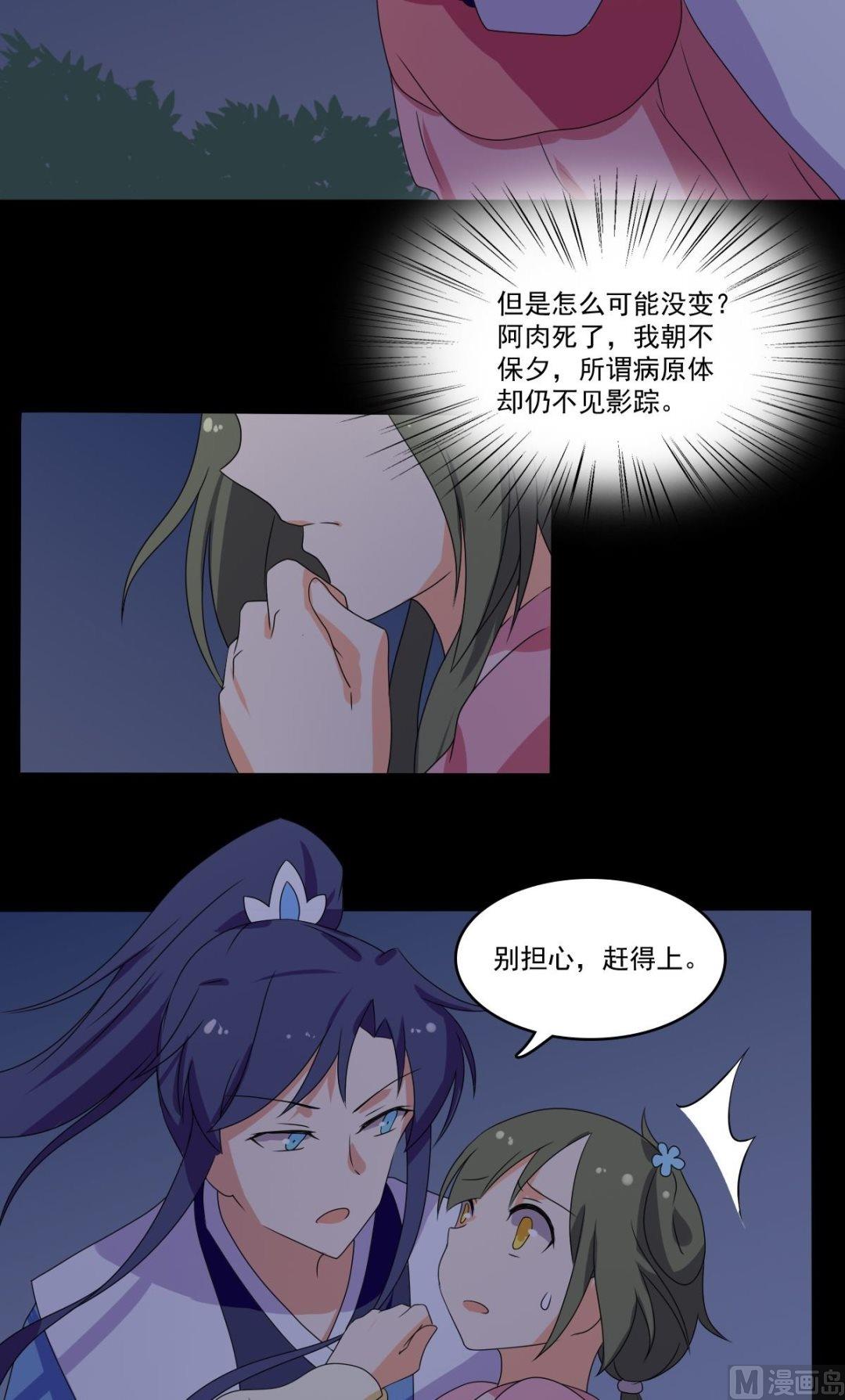 《不死玛丽苏》第67话 逃离 第48页