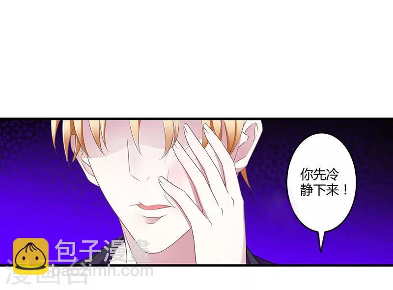 《总裁的私人秘书》第24话 爱情岂能将就 第27页