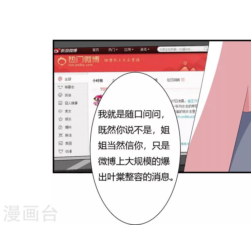 《总裁的私人秘书》第52话 整容风波 第26页