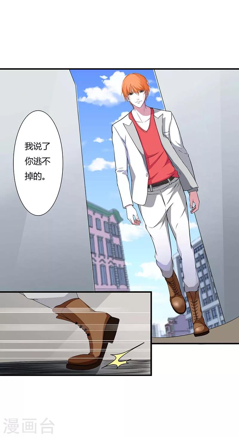 《总裁的私人秘书》第53话 飞檐走壁 第5页