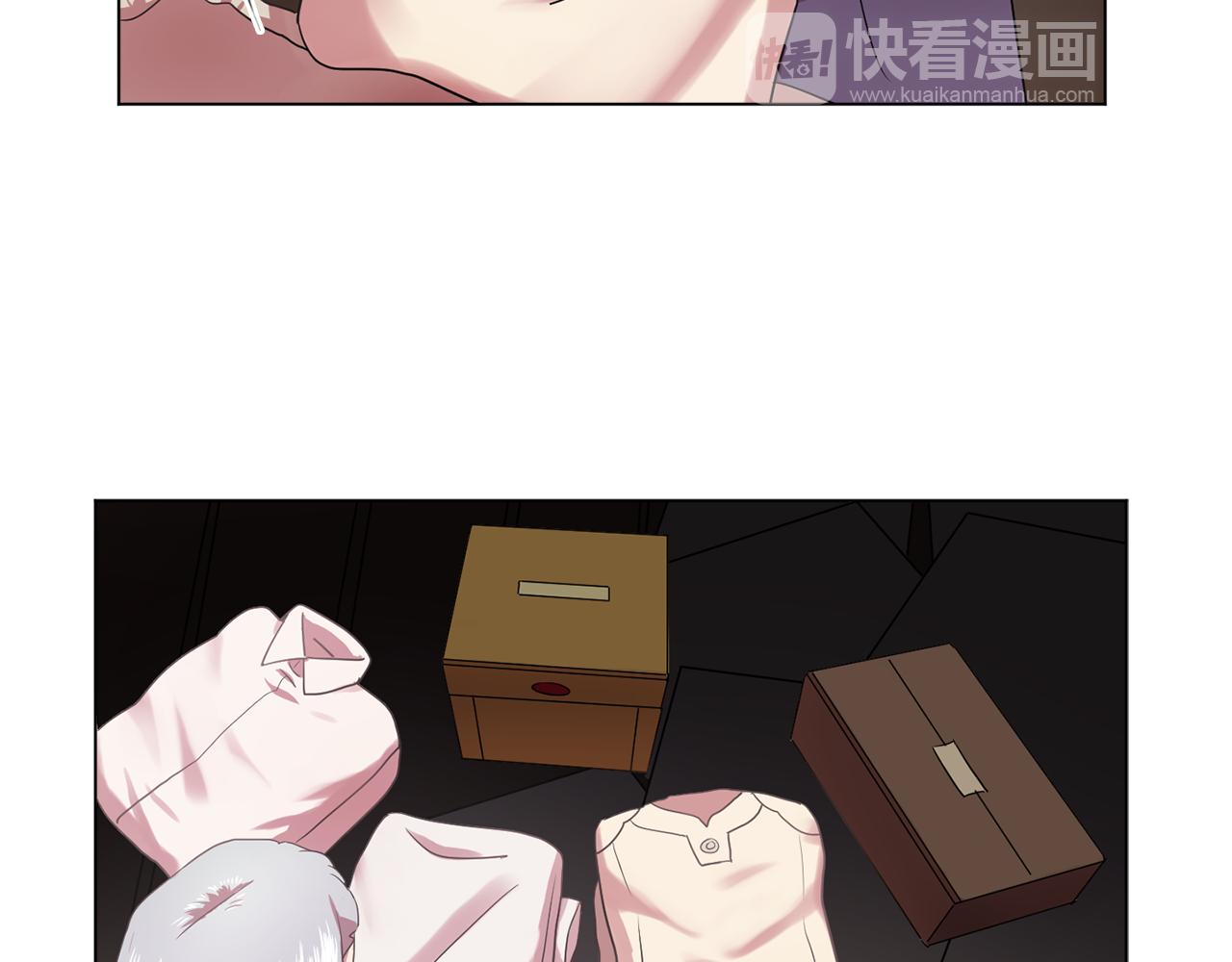 《双面女特工》第22话 在伯爵面前换衣服！ 第47页