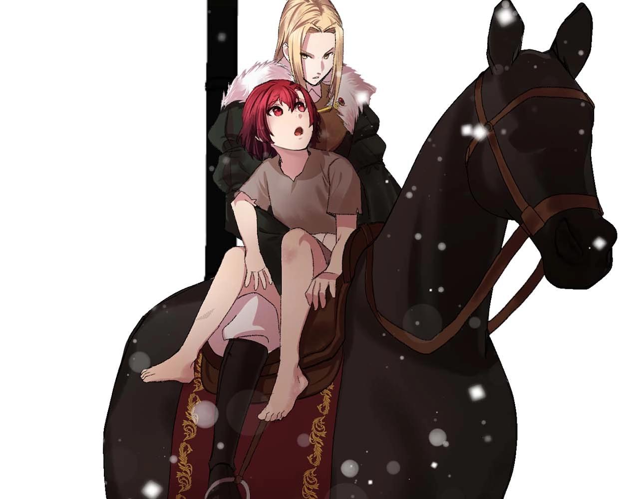 《双面女特工》第39话 秘密任务 第3页