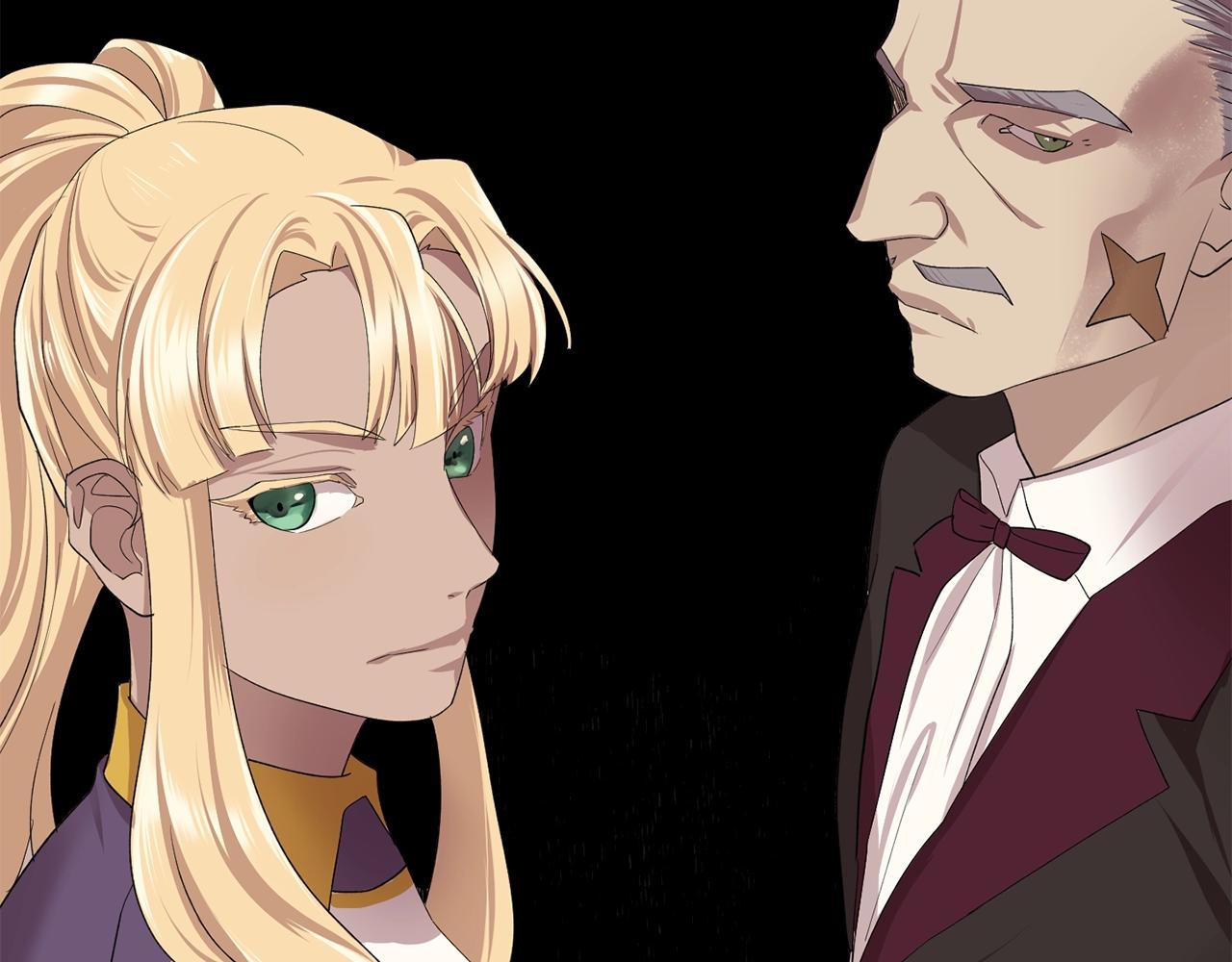 《双面女特工》第48话 我养的猫咪 第33页