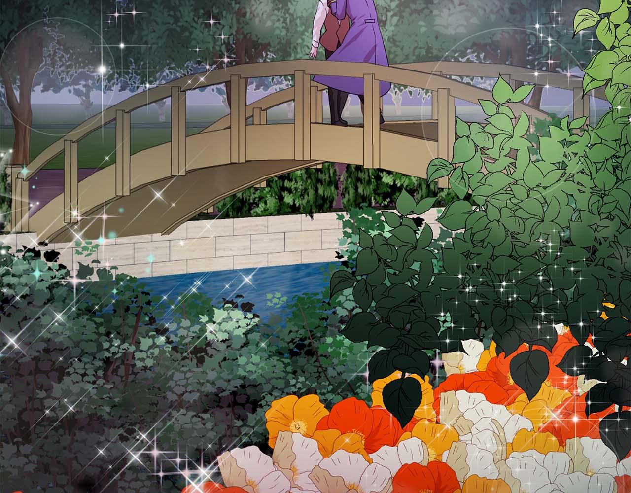 《双面女特工》最终话 我会保护你 第44页